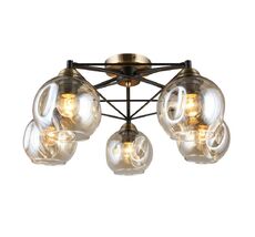 Потолочная люстра Omnilux OML-93507-05