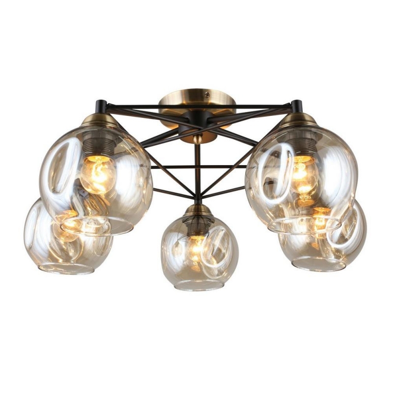 Потолочная люстра Omnilux OML-93507-05