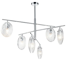 Потолочная люстра Velante 364-103-06
