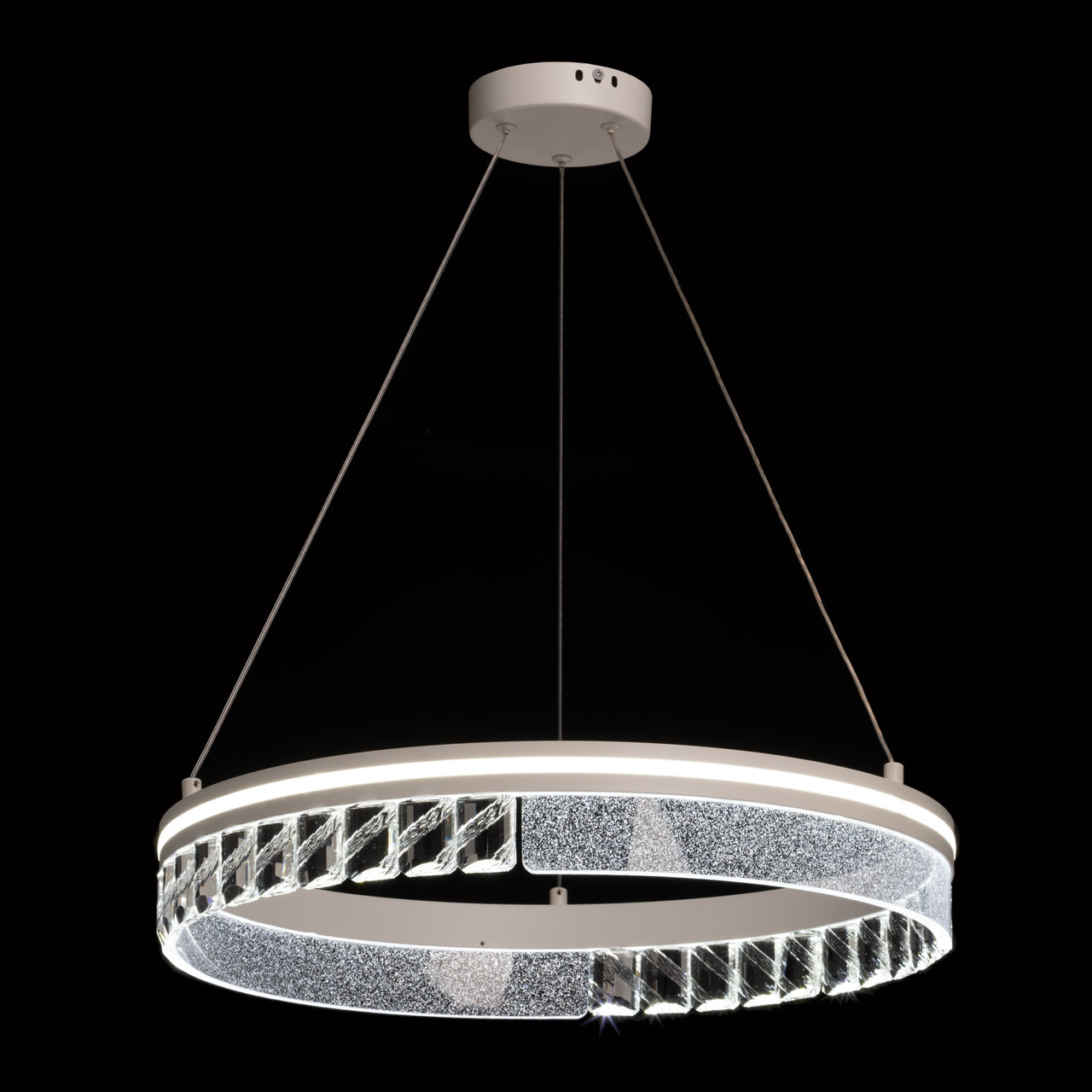 Подвесной светильник De City Платлинг 661019601_MW