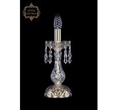 Настольная лампа Bohemia Art Classic 12.23.1-26.Gd.Dr_BI