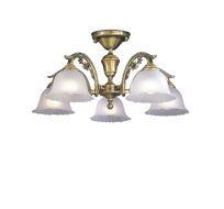 Потолочная люстра Reccagni Angelo PL 2720/5_RA