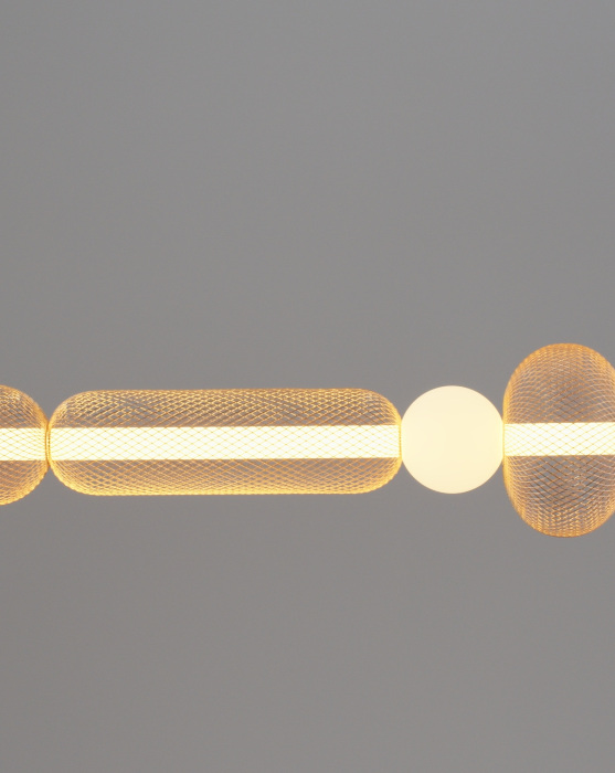 Подвесной светильник светодиодный Moderli V11257-PL_MD