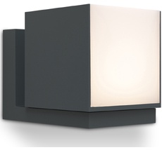 Настенный светильник уличный IP54 Oasis Light W1938-1 Gr_OL