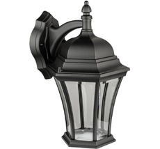 Настенный уличный фонарь IP44 Bl Oasis Light 91302L Bl_OL