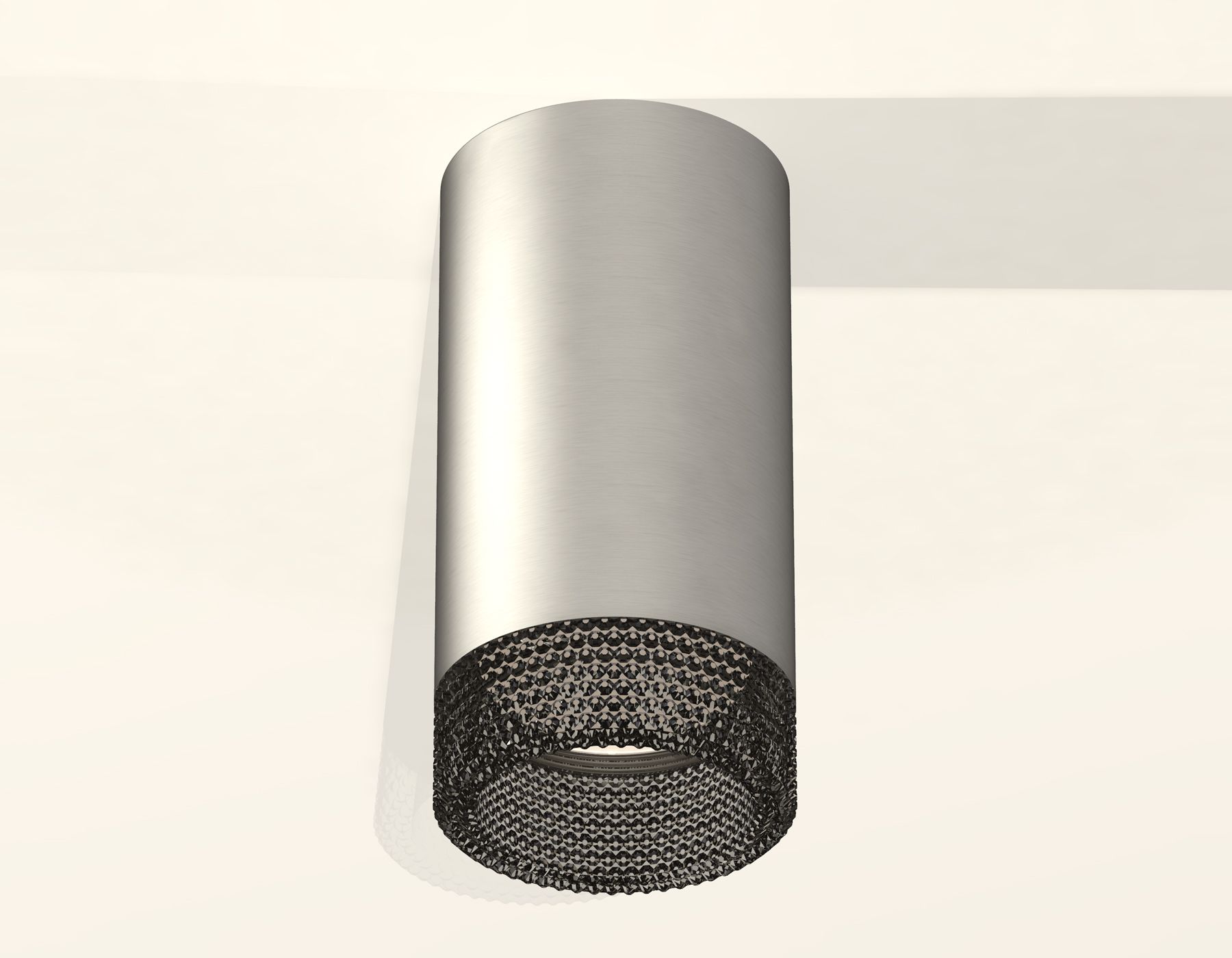 Комплект накладного светильника Ambrella light с композитным хрусталем XS XS6324020_AMB