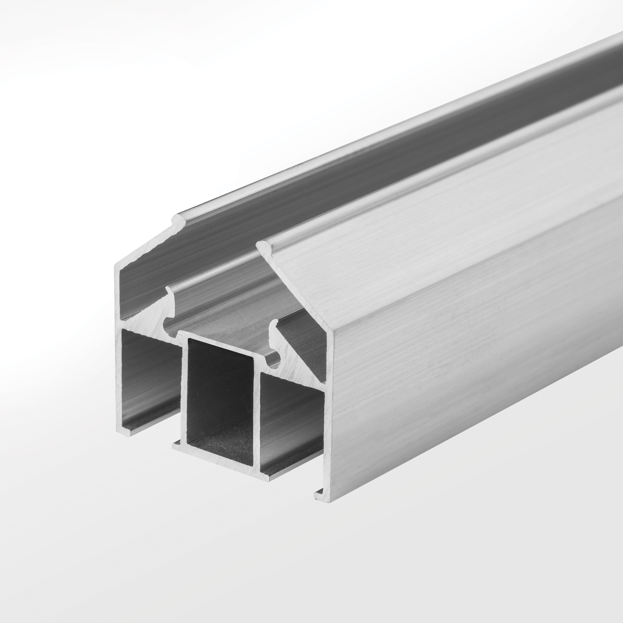 Профиль металлический 2 м для монтажа треков LINEA Lightstar Linea 506420_LS