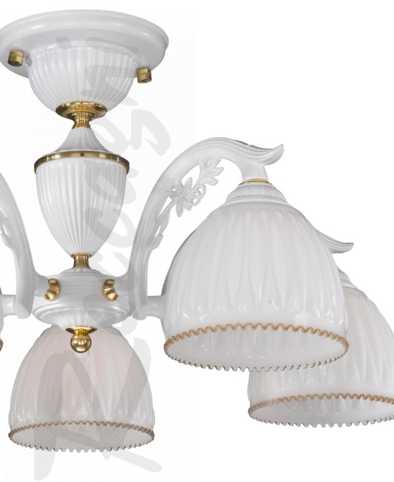 Потолочная люстра Reccagni Angelo PL 9601/5_RA