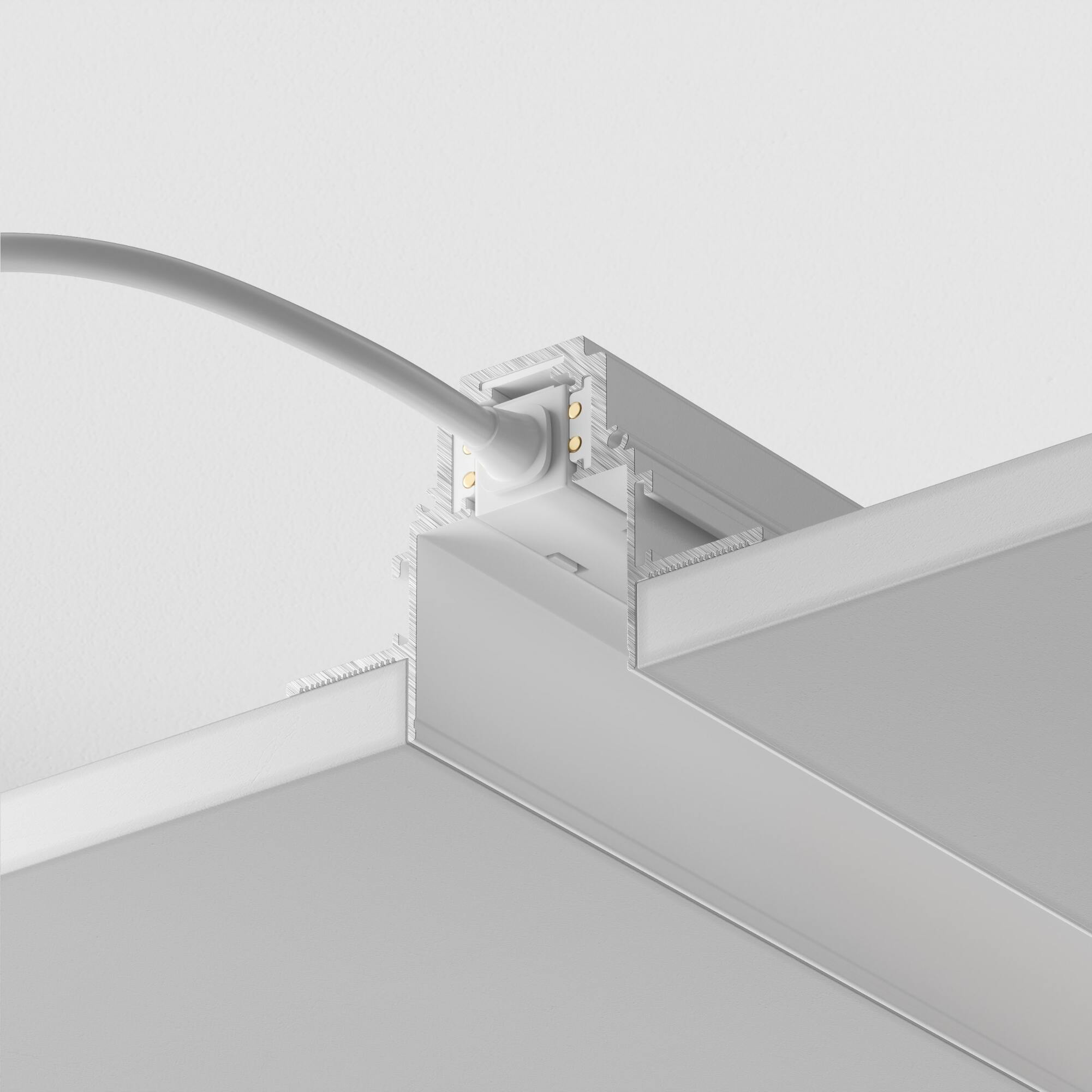 Шинопровод встраиваемый Maytoni Technical Busbar trunkings Gravity TRX010-423W_MY