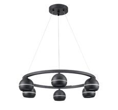 Подвесная люстра Lumion LUAZANA 8242/6