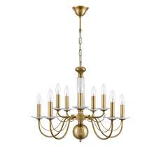 Подвесная люстра LUMION INCANTO 8033/10