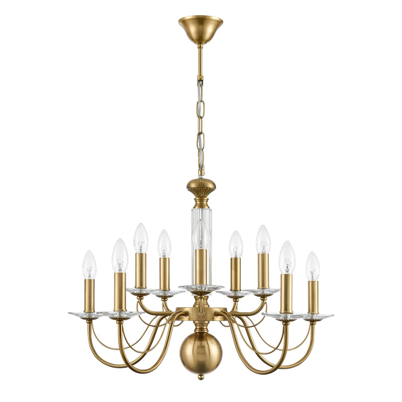 Подвесная люстра LUMION INCANTO 8033/10