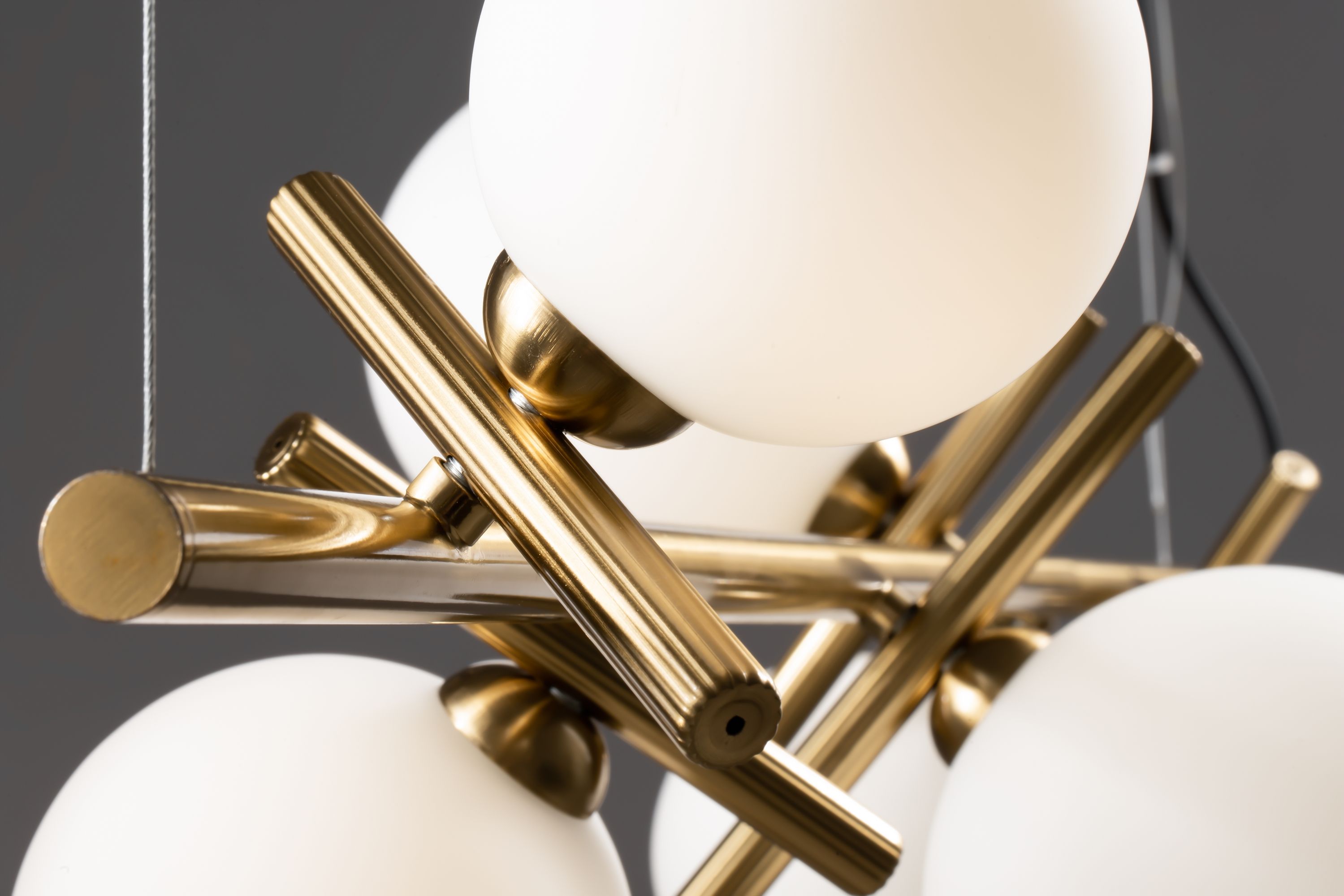 Подвесная люстра Freya Blossom FR5259PL-06BS_MY