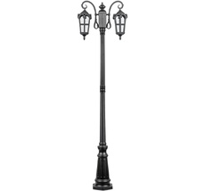 Наземный фонарь IP44 Oasis Light 86109A Bl_OL