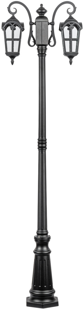 Наземный фонарь IP44 Oasis Light 86109A Bl_OL