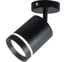 Спот светодиодный 20009SMA/01LED SBK Escada 20009SMA/01LED SBK_ESC