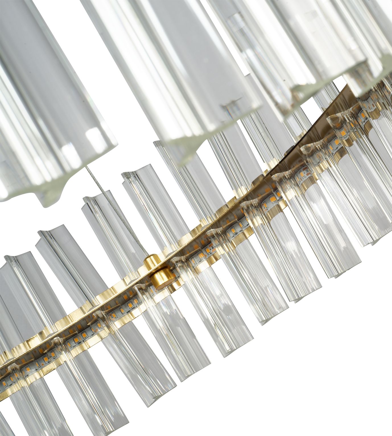 Подвесная люстра Kink Light Лира 07660A,36_KL