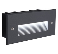 Встраиваемый светильник уличный светодиодный IP65 Feron 41174_FR