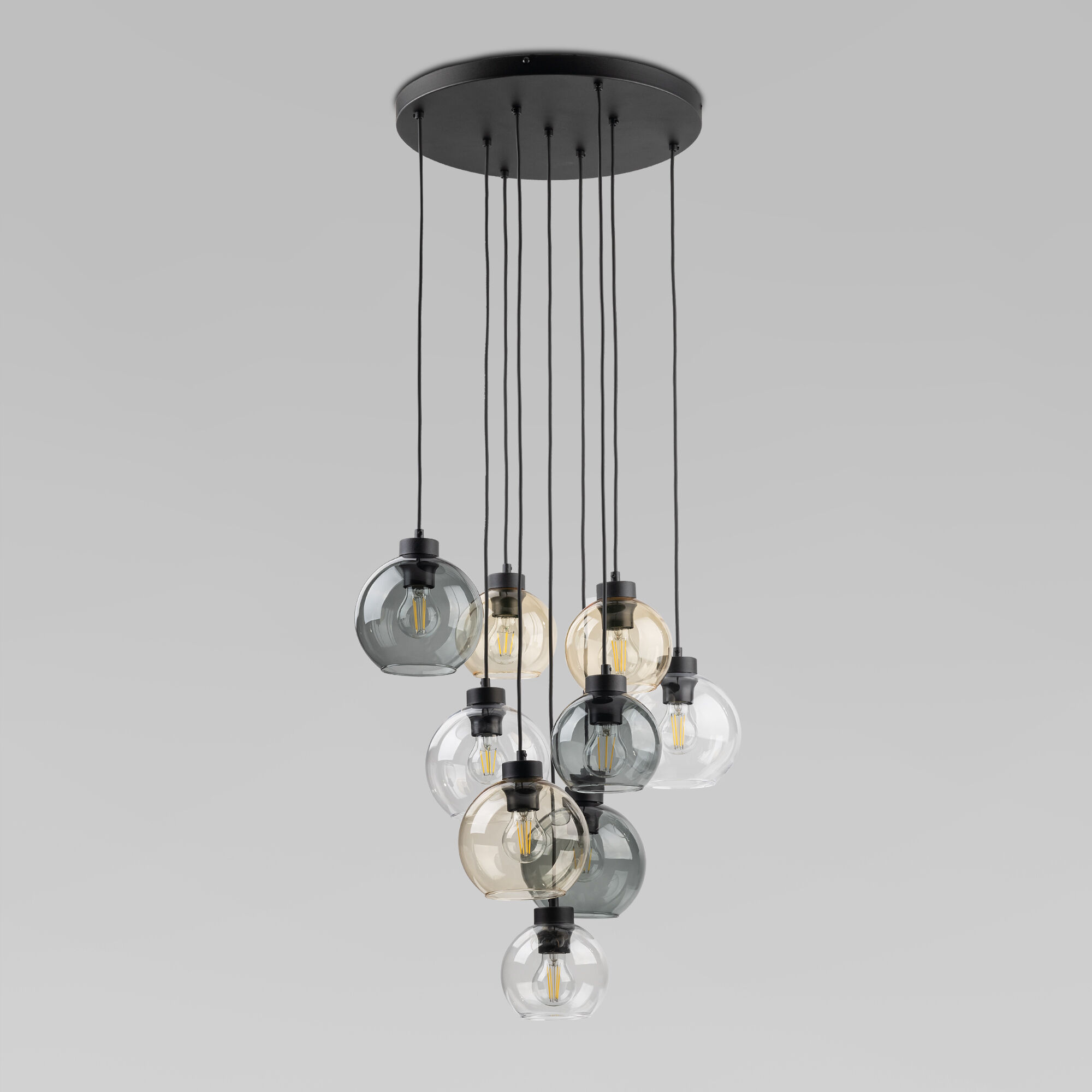 Подвесной светильник TK Lighting Cubus a068540_EU
