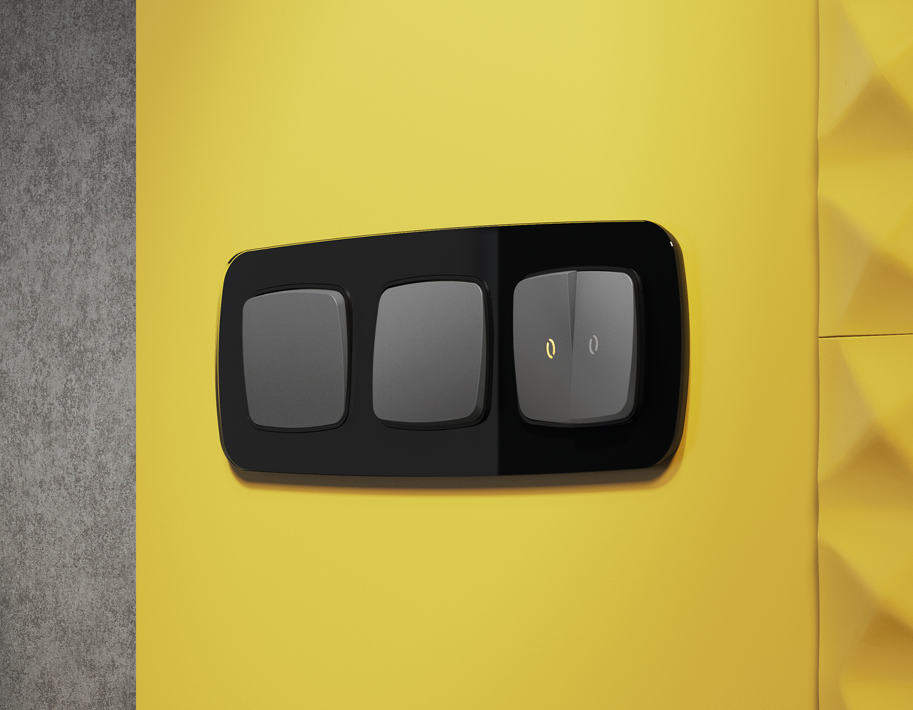 Рамка Ambrella Volt OMEGA Radian OF350801_AMB