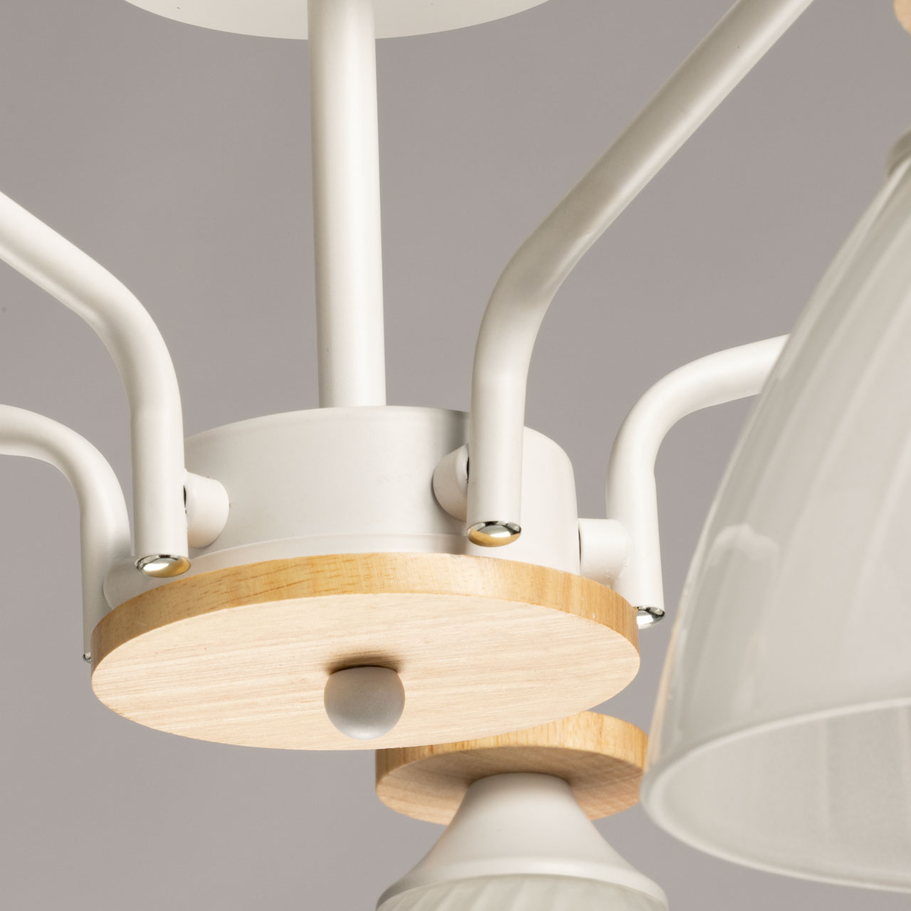 Потолочная люстра De City Дэла 116010205_MW