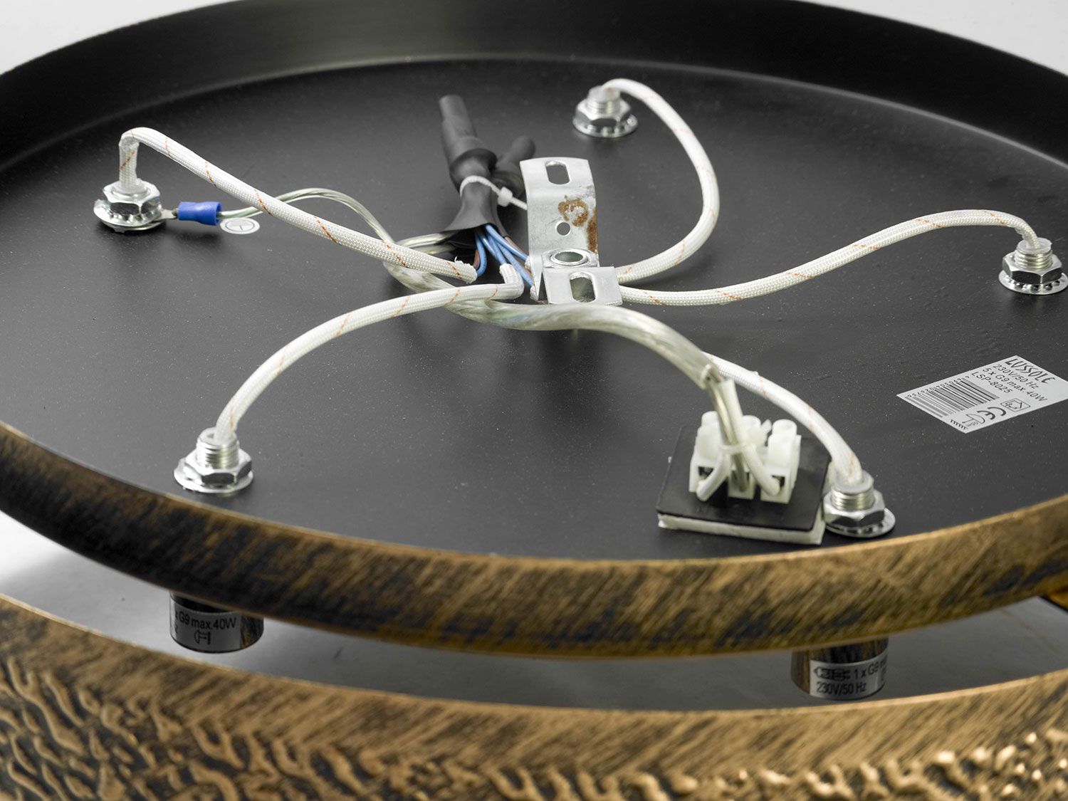 Потолочный светильник Lussole KENAI GRLSP-8025