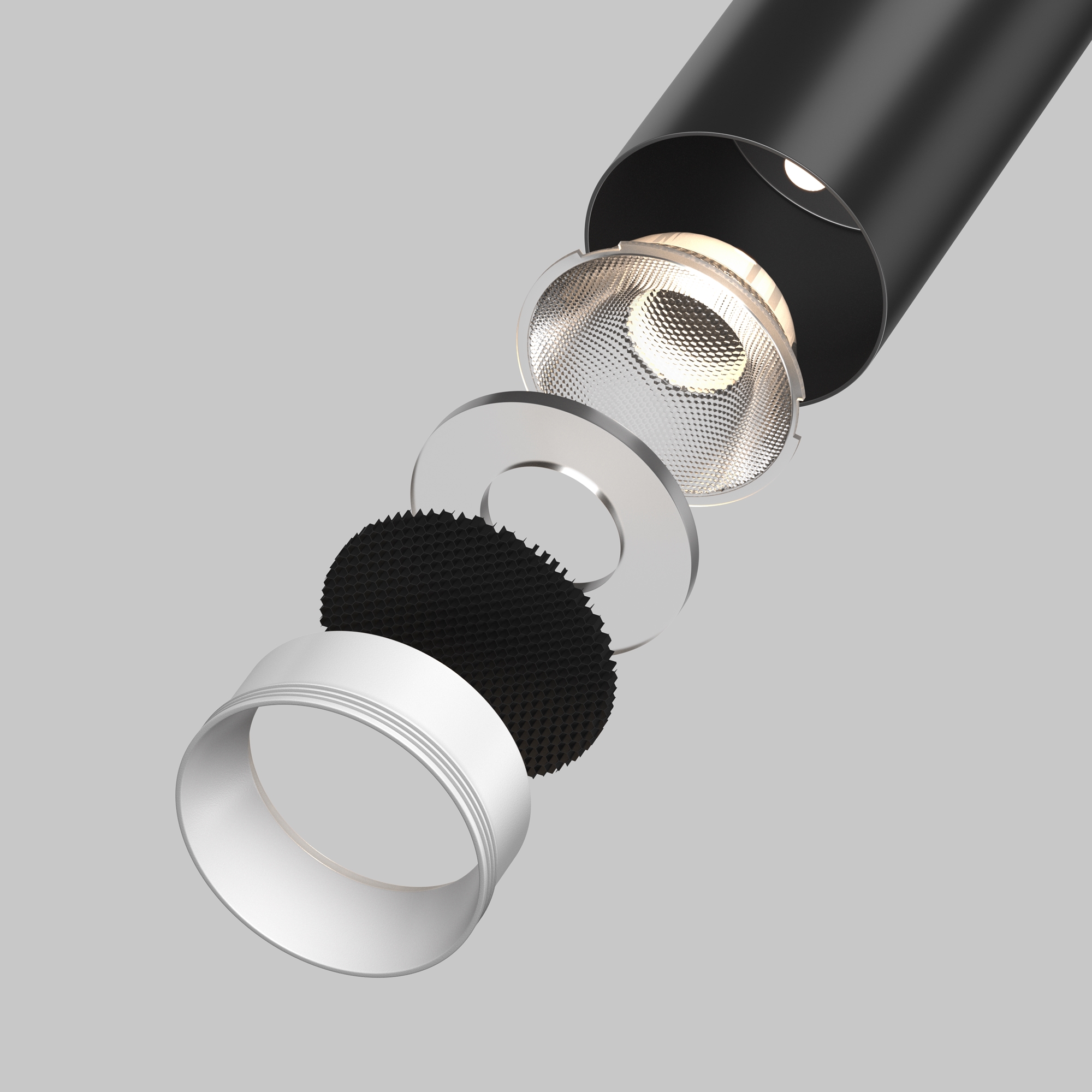 Линза TRINITY Maytoni Focus Led LensD49-60_MY