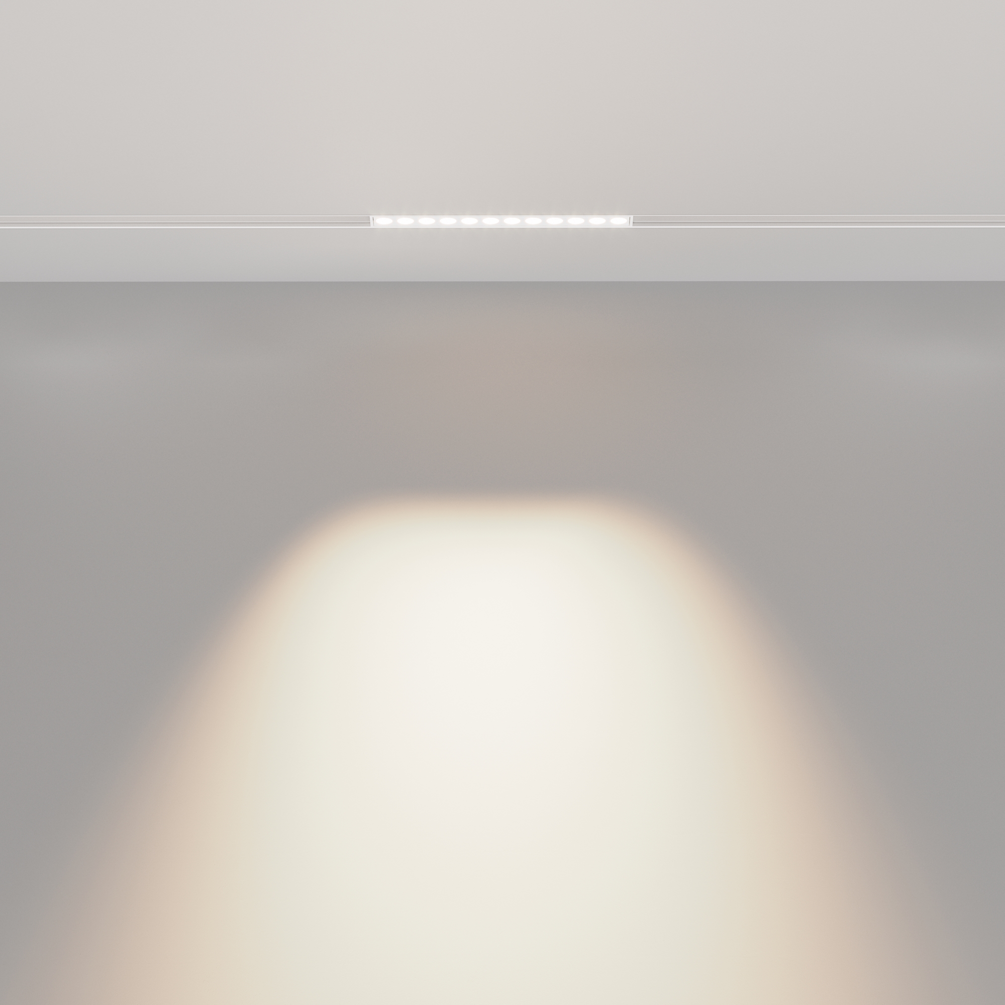 Трековый светильник Maytoni Points TR031-2-12W4K-W_MY