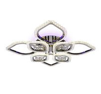 Потолочная люстра Ambrella light с пультом Ice FA2835_AMB