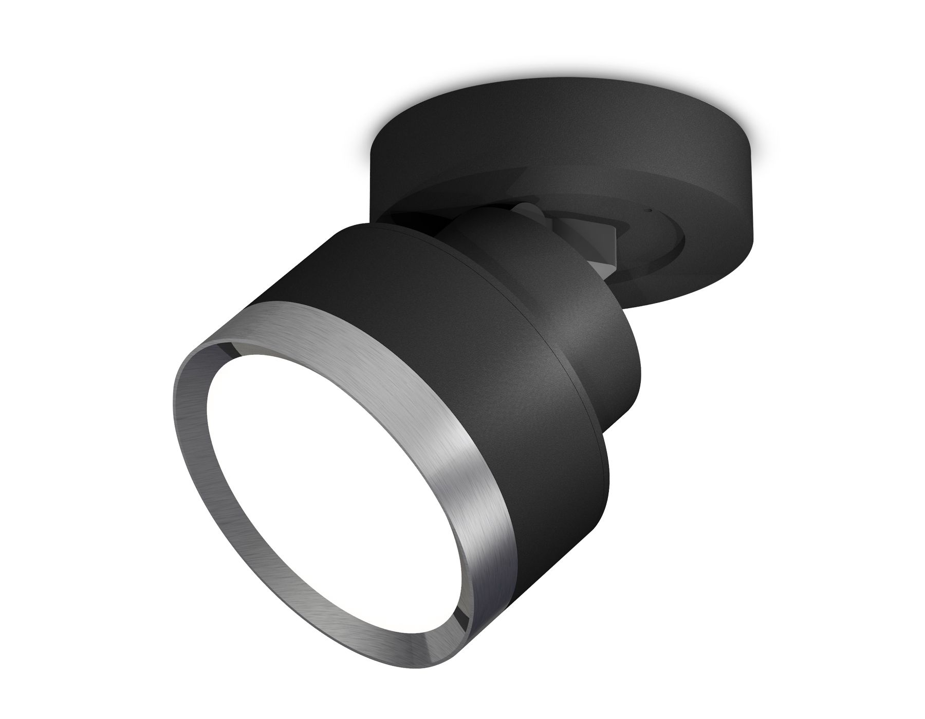 Комплект накладного поворотного светильника Ambrella light TECHNO SPOT XM8102006_AMB