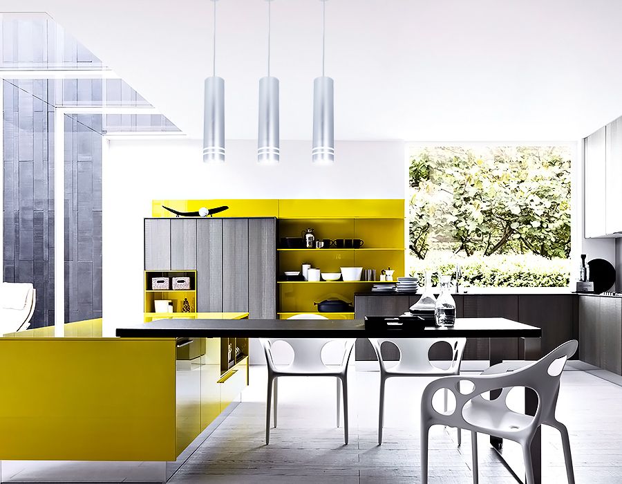 Подвесной светильник Ambrella light Techno TN251_AMB