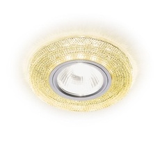 Встраиваемый светильник Ambrella light S290 GD_AMB