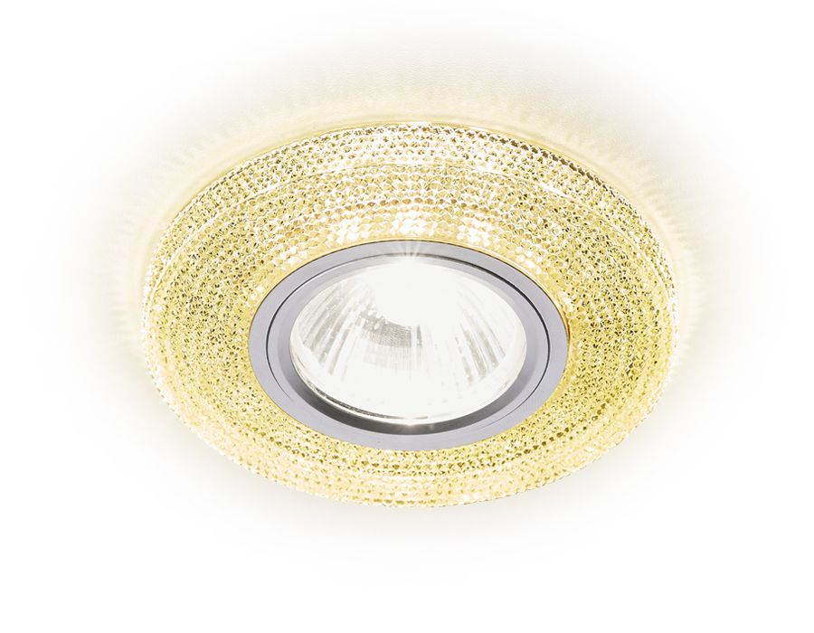 Встраиваемый светильник Ambrella light S290 GD_AMB