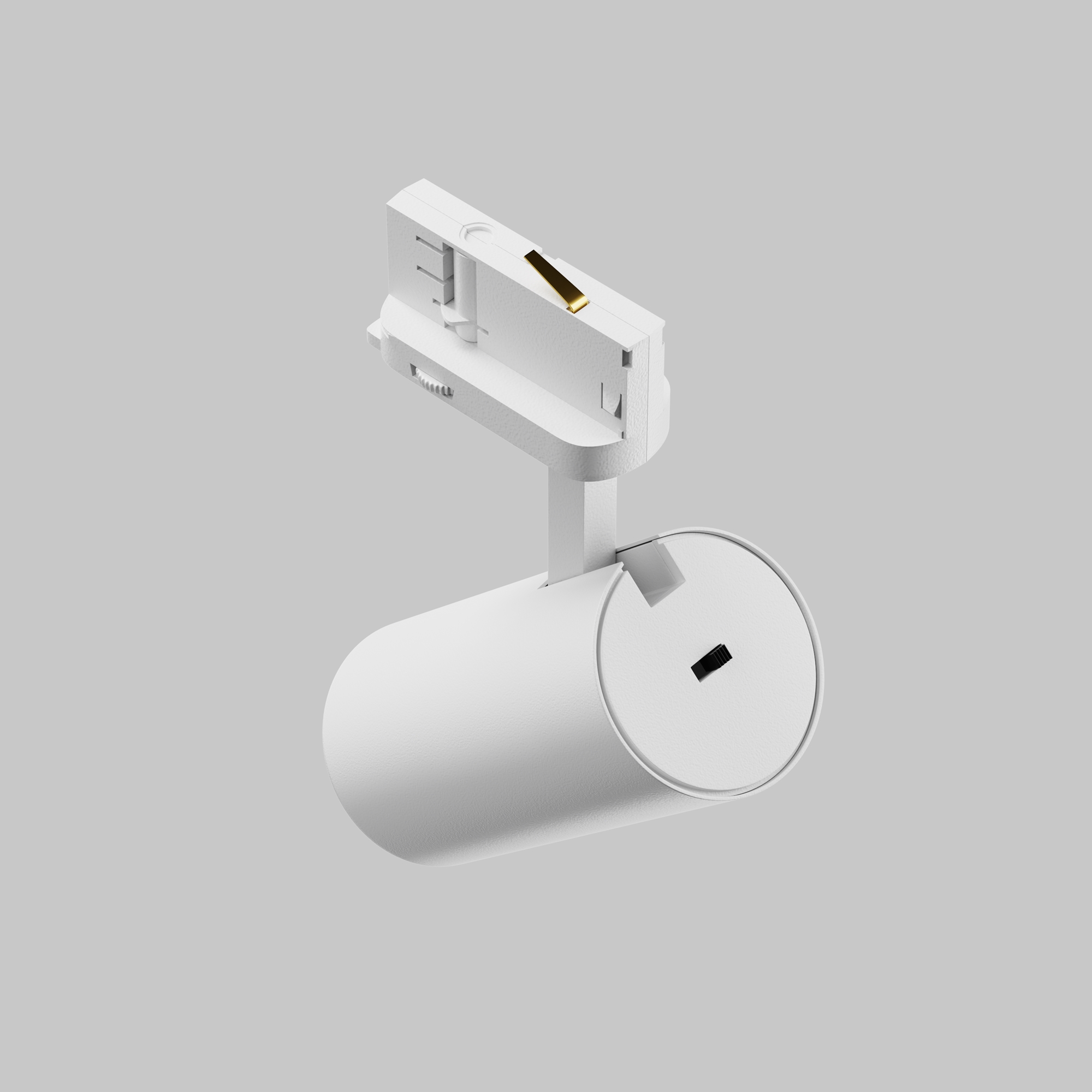 Трековый светильник трехфазный TRINITY Maytoni Focus Led TR197-3-12WCCT-M-W_MY