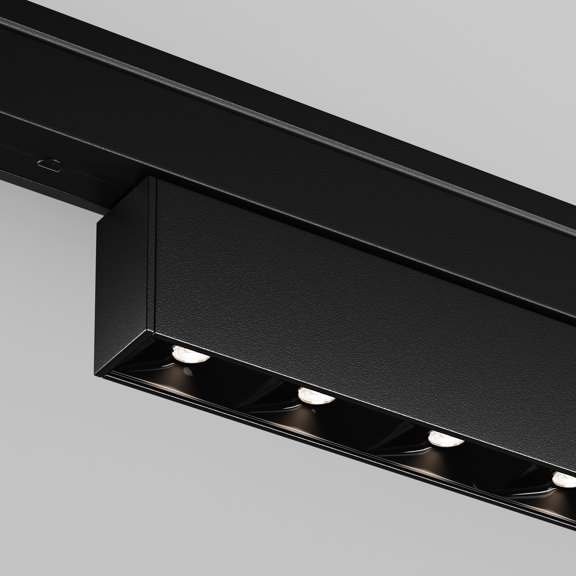 Трековый светильник Maytoni Points TR193-1-20W4K-M-B_MY