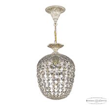 Подвесной светильник Bohemia Ivele Crystal AL1677 AL16771/22 WMG_BI