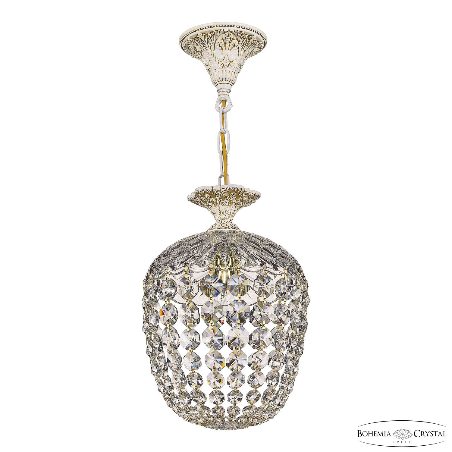 Подвесной светильник Bohemia Ivele Crystal AL1677 AL16771/22 WMG_BI
