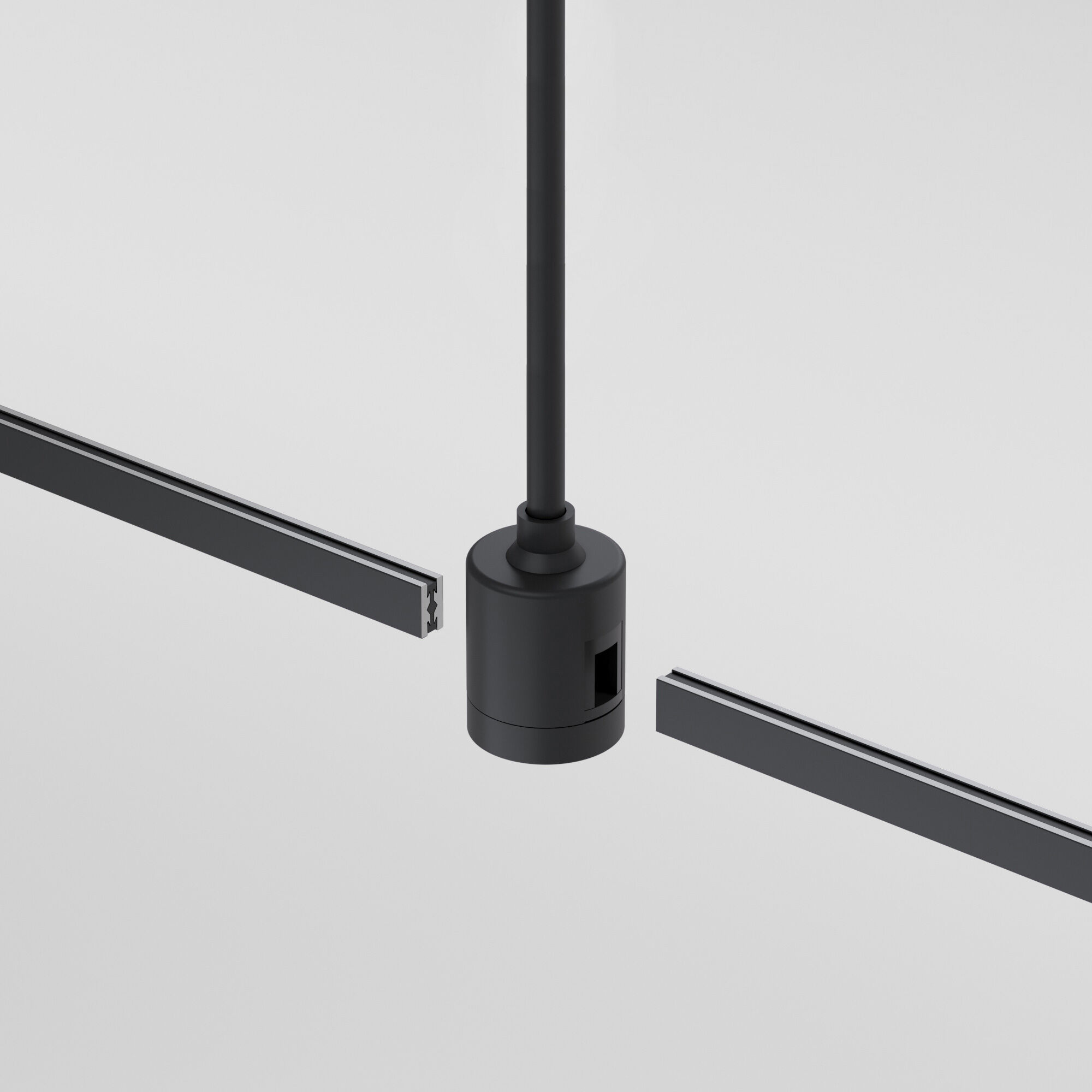 Декоративная стойка с коннектором Elektrostandard Esthetic Magnetic a065448_ES