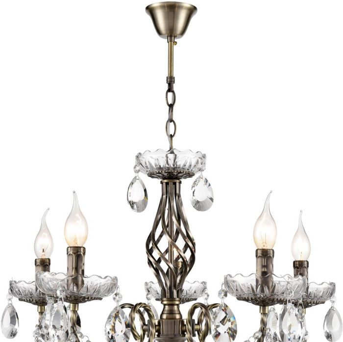 Подвесная люстра LUMION LINN 8190/5