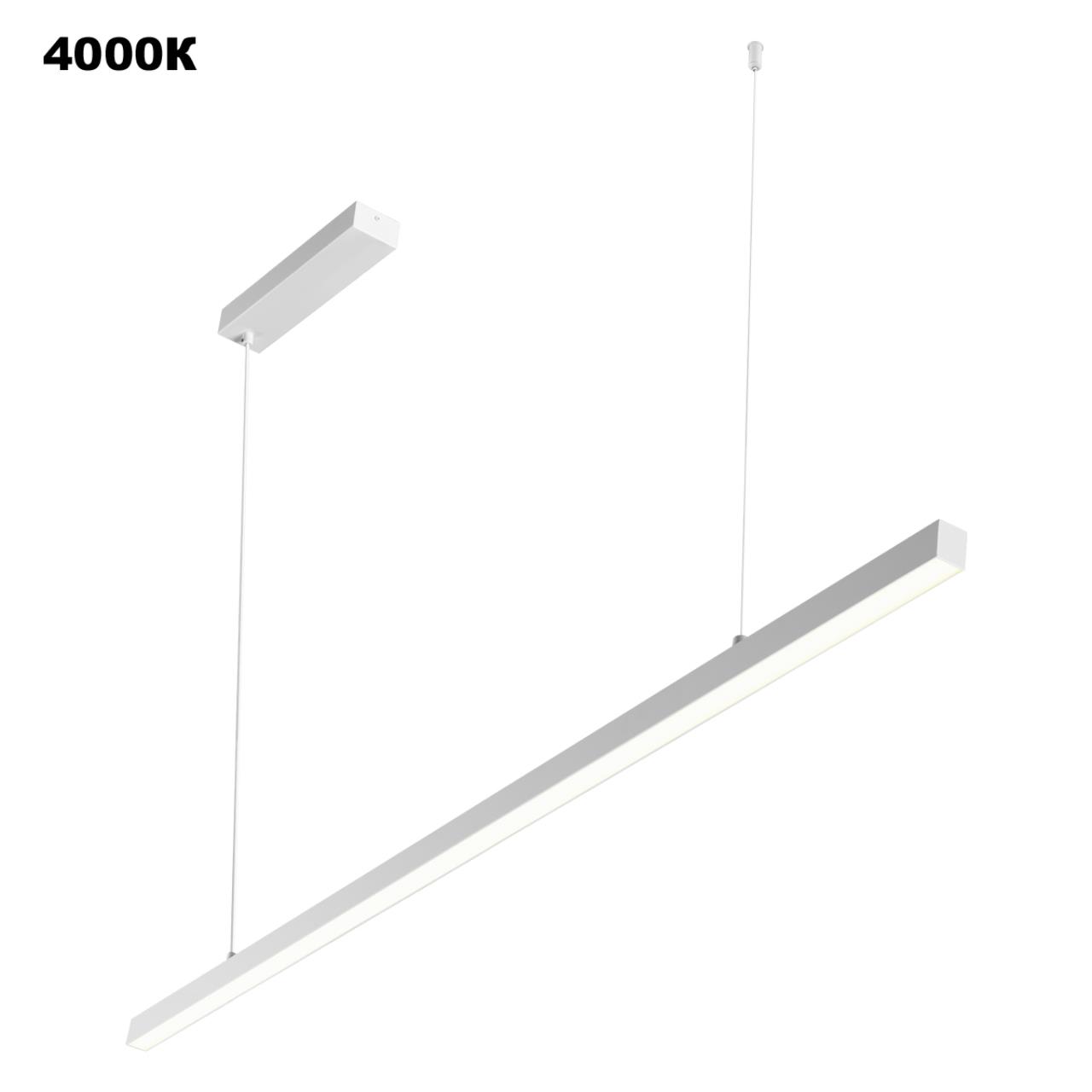 Подвесной светильник светодиодный диммир. со сменой цв. температуры (управл. - пульт ДУ или прилож. NOVOTECH SOTTO 359441