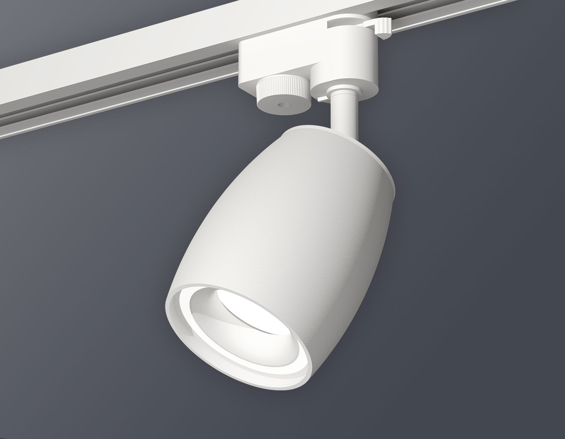 Трековый однофазный светильник Ambrella light TRACK SYSTEM XT1122001_AMB