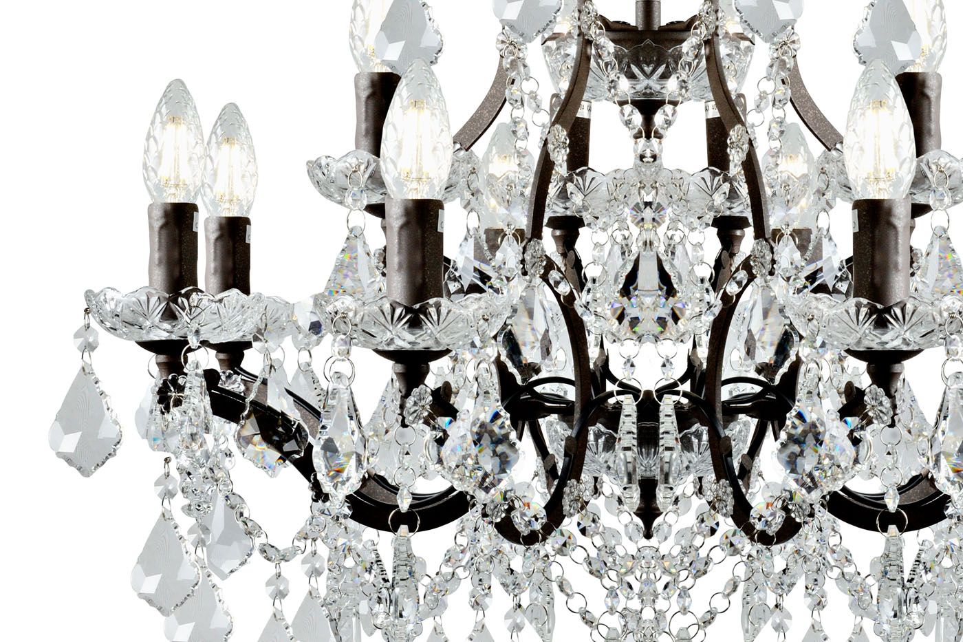 Подвесная люстра ILamp Nova Loft 215-12_IP