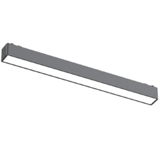 Трековый светильник светодиодный магнитный LED 10W 48V с переключателем цветовой температуры Aployt APL.0101.01.12