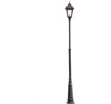 Наземный фонарь IP44 2L 79759L A2 Bl Oasis Light 79759L A2 Bl_OL