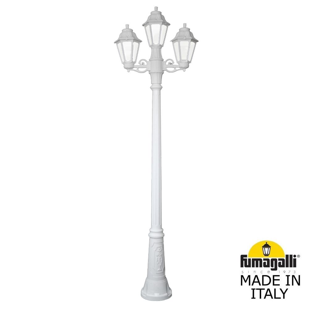 Уличный фонарный столб Anna E22.156.S21.WYF1R