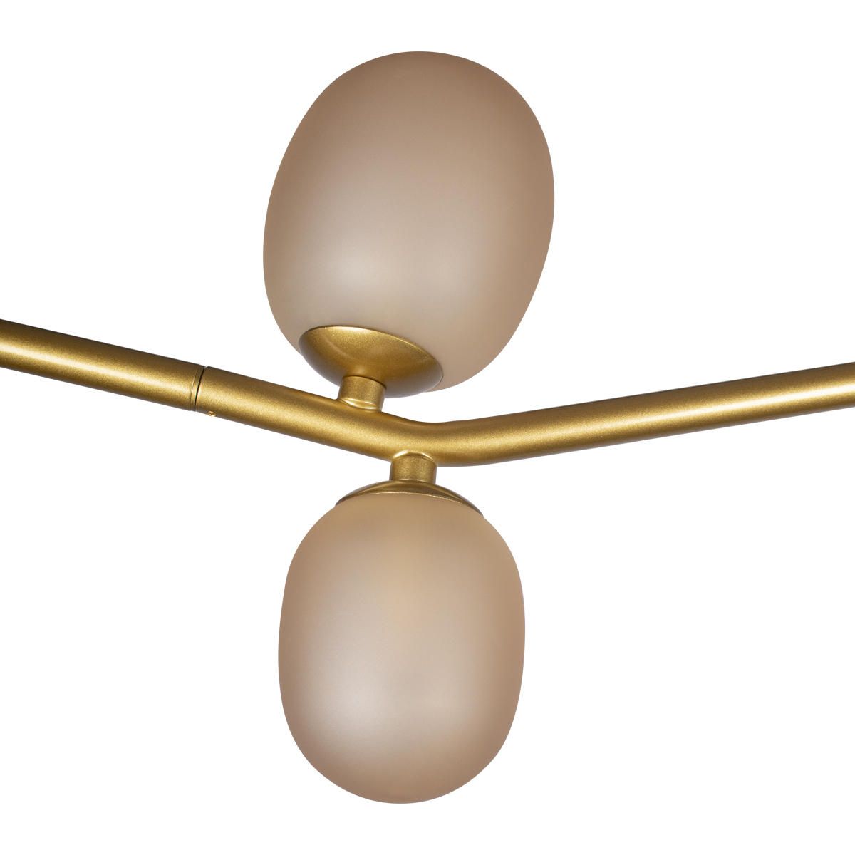 Подвесная люстра Loft IT Sakura 10212/8L Gold_LF