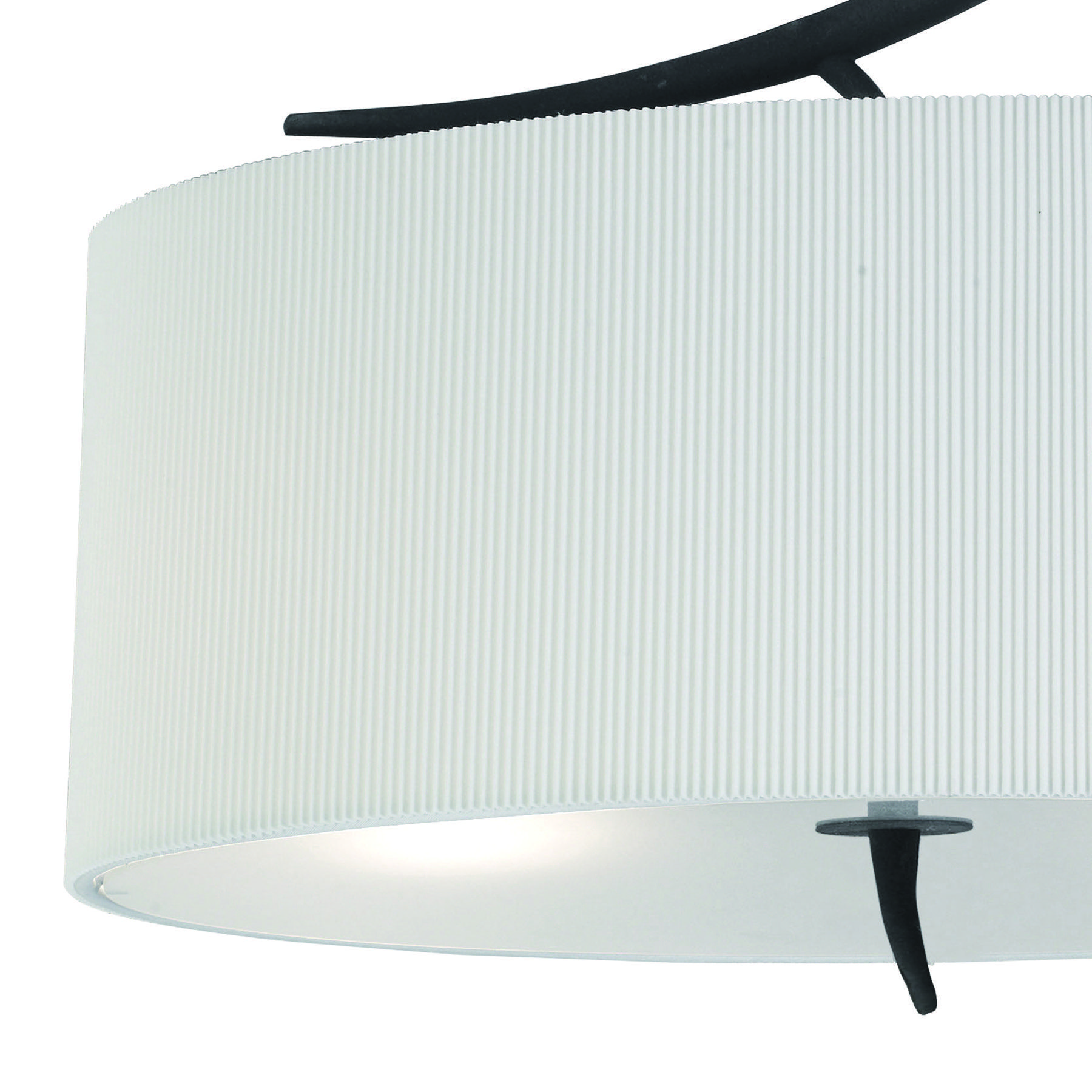 Потолочный светильник Mantra Eve Anthracite 1152_MN