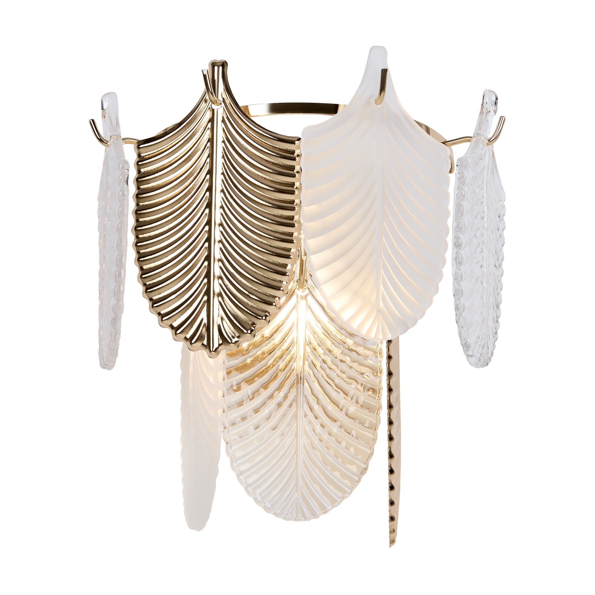 Настенный светильник Freya Hloya FR5143WL-01G_MY