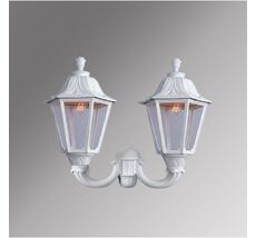 Уличный настенный светильник Noemi E35.142.000.WXH27