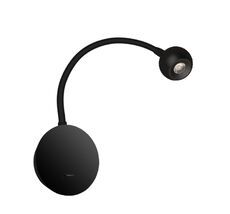 Настенный светильник Loft IT Point 10254 Black_LF